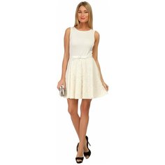 Платье Mondigo (6976, белый, размер: 44)