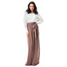 Платье Mondigo (6143, коричневый, размер: 44)