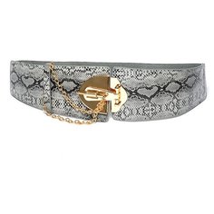 Ремень Mondigo (7895, серый, размер: OS/ONE SIZE)