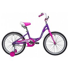 Детский велосипед Novatrack Angel 20"