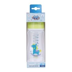 Бутылочка Canpol babies РР антиколиковая "Toys" 300мл, 12+.