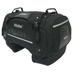Кофр центральный для мотоцикла NICHE LONGWAY, текстильный