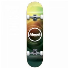 Скейтборд Almost Blur Resin Multi 7.75