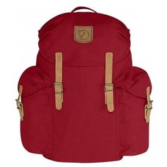 Рюкзак Fjallraven Ovik Backpack 20 Deep Red