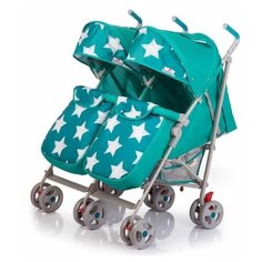 Прогулочная коляска для двойни Babyhit Twicey