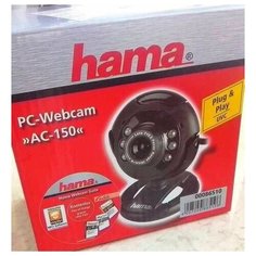 Веб-камера Hama AC-150