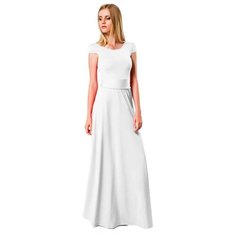 Платье Mondigo (6709, белый, размер: 44)