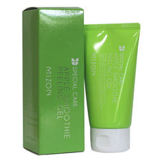Пилинг-скатка яблочная MIZON APPLE SMOOTHIE PEELING GEL 120ml