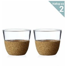 Чайный стакан "Cortica" 2пр, 200 мл, V71200 Viva Scandinavia