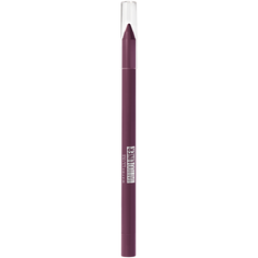 Maybelline New York Карандаш для глаз гелевый Tattoo Liner, оттенок 942, ягодный