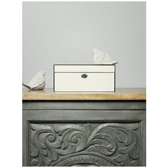 Шкатулка для украшений GBH34 бежевый Ismat Decor