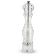 Мельница для соли 30 см акриловая прозрачная NANCY Peugeot 900830/SME
