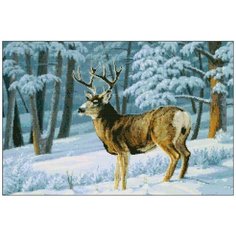 Алмазная мозаика Алмазная Фея A-0012-6040. A-0012-6040