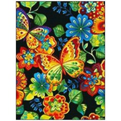 Алмазная мозаика Алмазная Фея A-0349. Крылатый узор