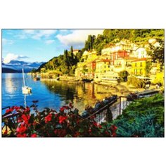 Алмазная мозаика Алмазная Фея A-0250. Бухта