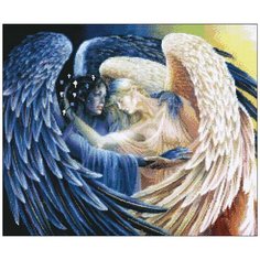 Алмазная мозаика Алмазная Фея A-0402. A-0402