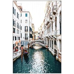 Алмазная мозаика Алмазная Фея A-0229. Улочки Венеции
