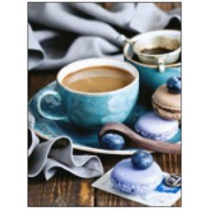 Алмазная мозаика Алмазная Фея A-0309. Бодрое утро