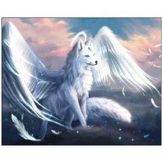 Алмазная мозаика Алмазная Фея A-0208. Встречая рассвет