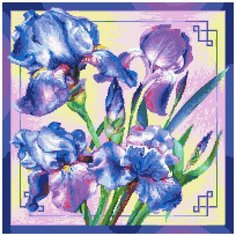 Алмазная мозаика Алмазная Фея A-0099-5050. A-0099-5050