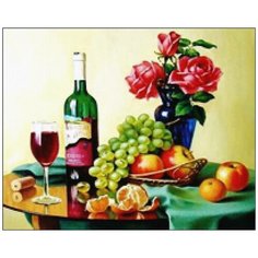 Алмазная мозаика Алмазная Фея A-0395. A-0395