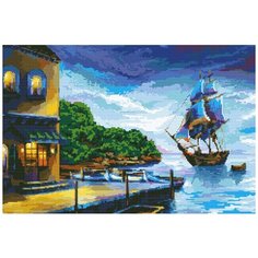 Алмазная мозаика Алмазная Фея A-0083-6040. A-0083-6040