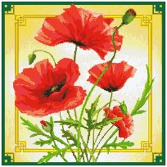 Алмазная мозаика Алмазная Фея A-0098. A-0098