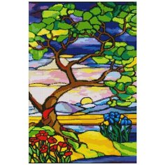 Алмазная мозаика Алмазная Фея A-0072-6040. A-0072-6040