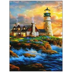 Алмазная мозаика Алмазная Фея A-0373. Путеводная звезда