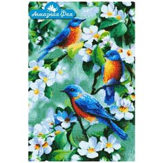 Алмазная мозаика Алмазная Фея A-0096-6040. A-0096-6040