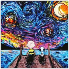 Алмазная мозаика Алмазная Фея A-0256. Звездные друзья. Маленький принц