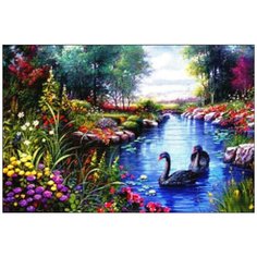 Алмазная мозаика Алмазная Фея A-0133. A-0133