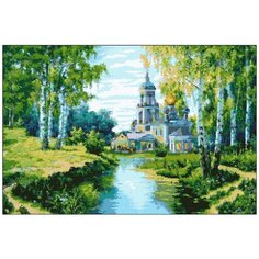 Алмазная мозаика Алмазная Фея A-0042. A-0042