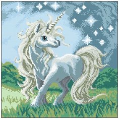 Алмазная мозаика Алмазная Фея A-0397. A-0397