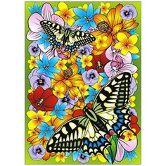 Алмазная мозаика Алмазная Фея A-0169. A-0169