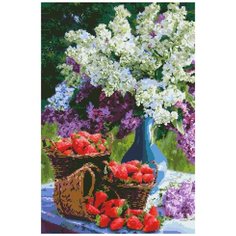 Алмазная мозаика Алмазная Фея A-0080-6040. A-0080-6040