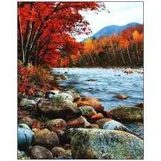 Алмазная мозаика Алмазная Фея A-0157 (40 x 50 см). A-0157