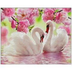 Алмазная мозаика Алмазная Фея A-0270. Свидание