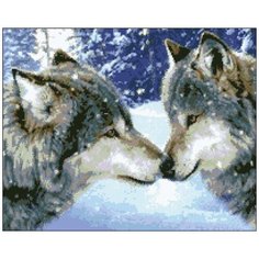 Алмазная мозаика Алмазная Фея A-0134. A-0134