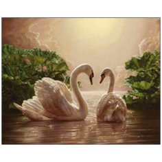 Алмазная мозаика Алмазная Фея A-0271. Верность