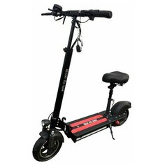 Электросамокат KUGOO Max Speed 600W 11 Ah Черный