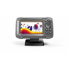 Эхолот Lowrance Hook2-4x GPS BULLET SKIMMER CE ROW