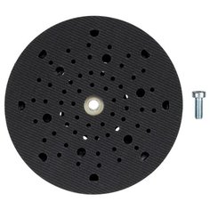 Опорная тарелка универсальная Bosch Multi-hole 150 мм средней жесткости для GEX 125-150 AVE, GEX 150 Turbo (арт. 2608601569)
