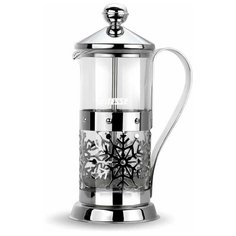 Френч-пресс Vitesse VS-2614 (0,35 л) серебристый