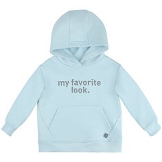 Худи Bossa Nova размер 80, голубой