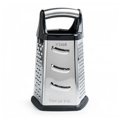 Терка TalleR TR-21909 5 в 1 12,5х12,5х21,5 см