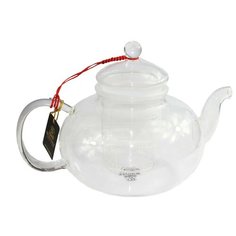 Wilmax Заварочный чайник WL-888814/А, 1.55 л., прозрачный