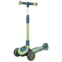 Самокат Детский Tech Team Buggy 2021 зеленый