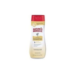 Шампунь Natures Miracle Oatmeal Odor Control с овсяным молочком с контролем запаха, для собак, 473мл