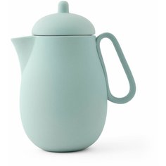 Чайник заварочный с ситечком "Viva scandinavia", "Nina", зеленый, V79846